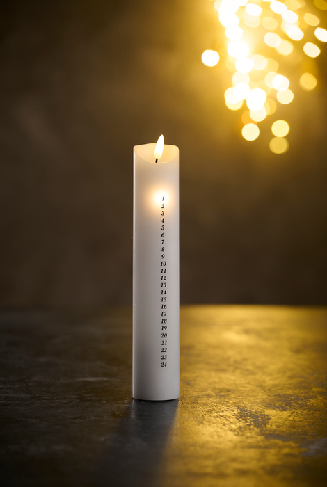 Kalenderljus LED Day